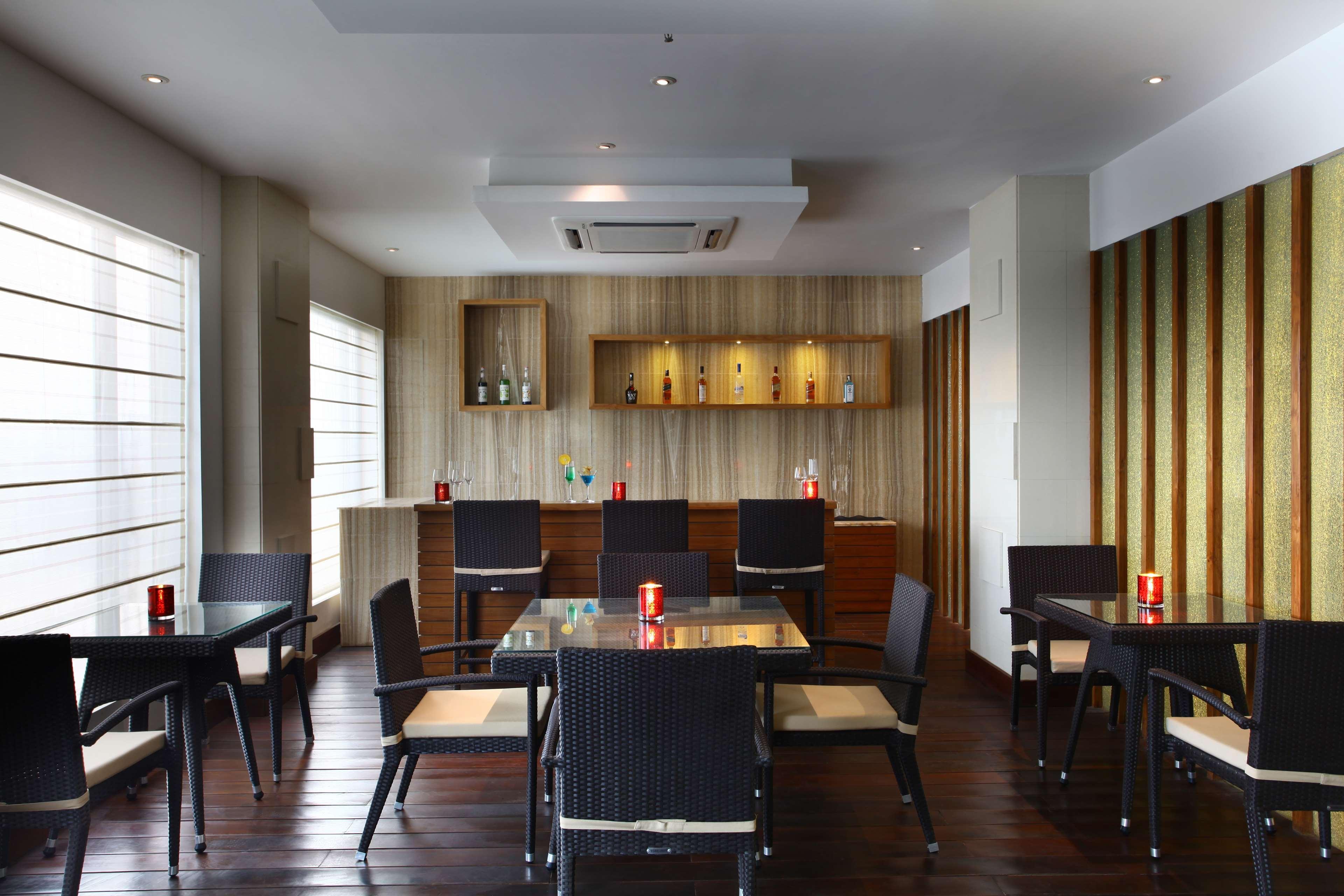 מלון ניו דלהי Park Plaza Shahdara מסעדה תמונה