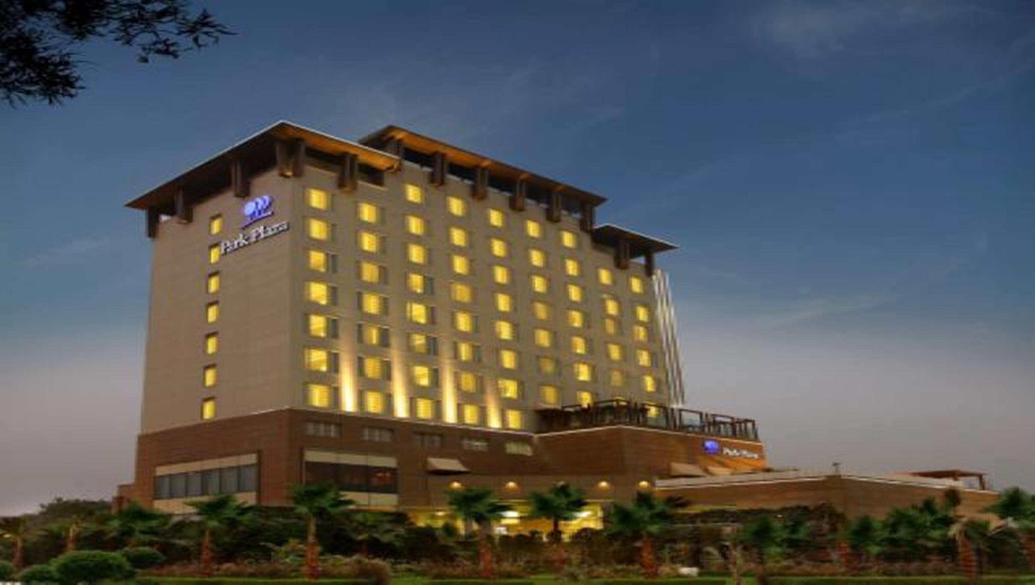 מלון ניו דלהי Park Plaza Shahdara מראה חיצוני תמונה