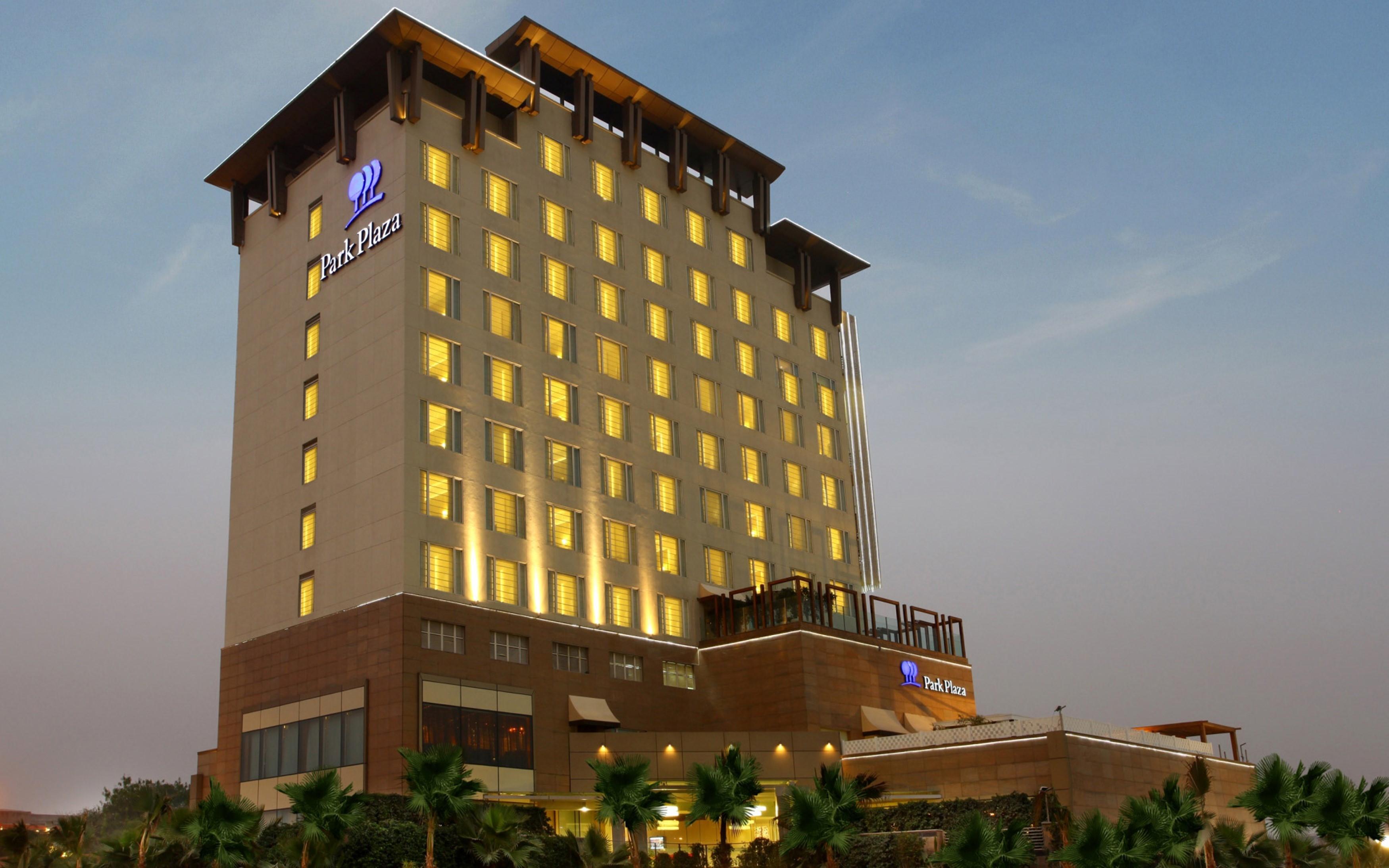 מלון ניו דלהי Park Plaza Shahdara מראה חיצוני תמונה