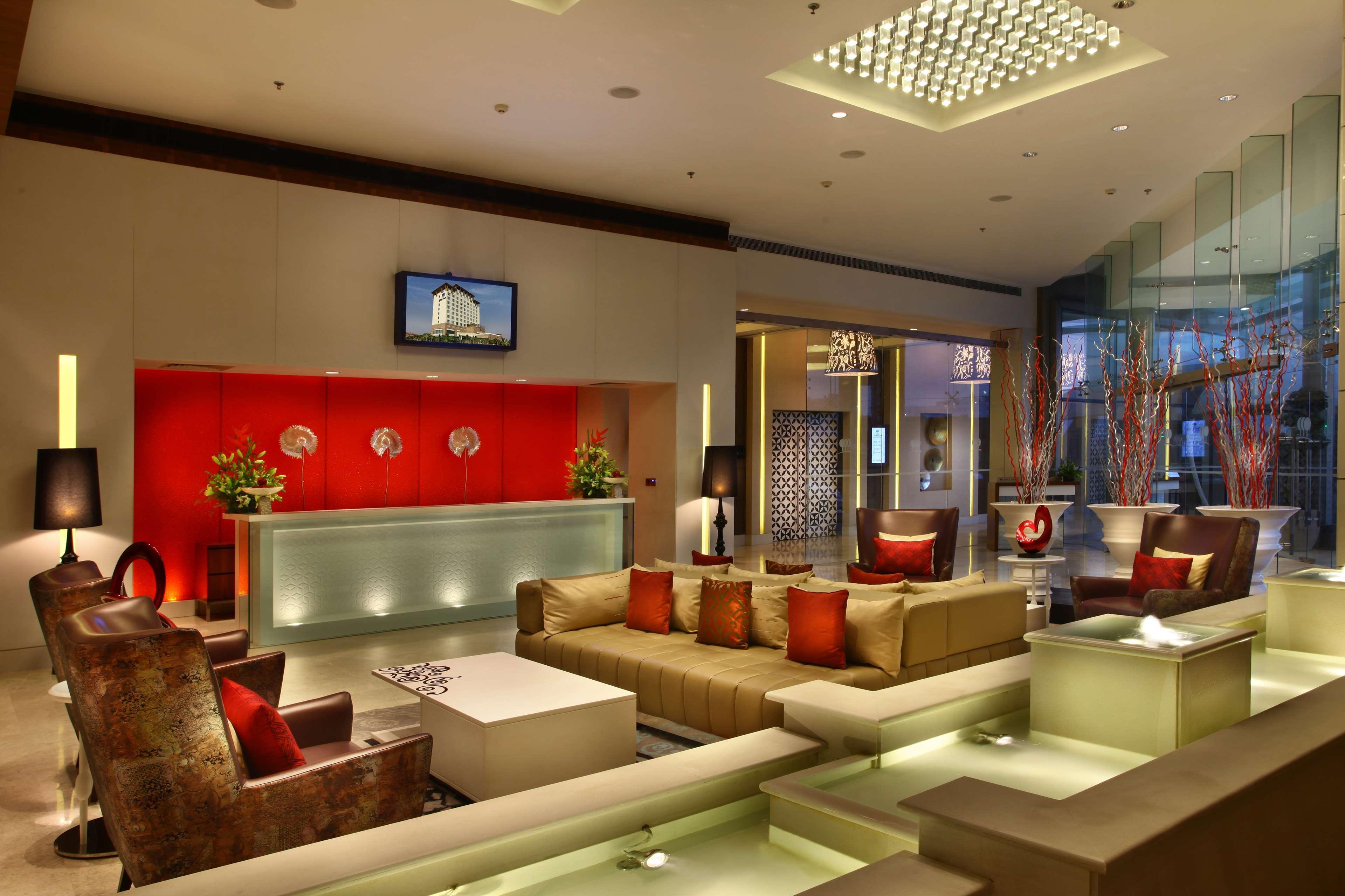 מלון ניו דלהי Park Plaza Shahdara מראה פנימי תמונה