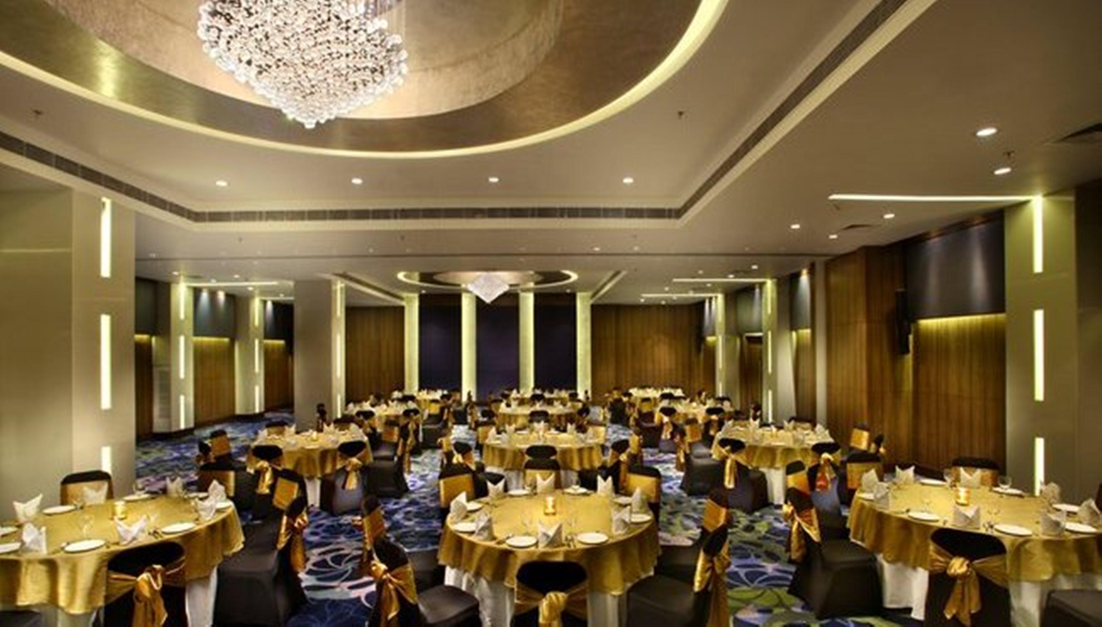מלון ניו דלהי Park Plaza Shahdara מסעדה תמונה
