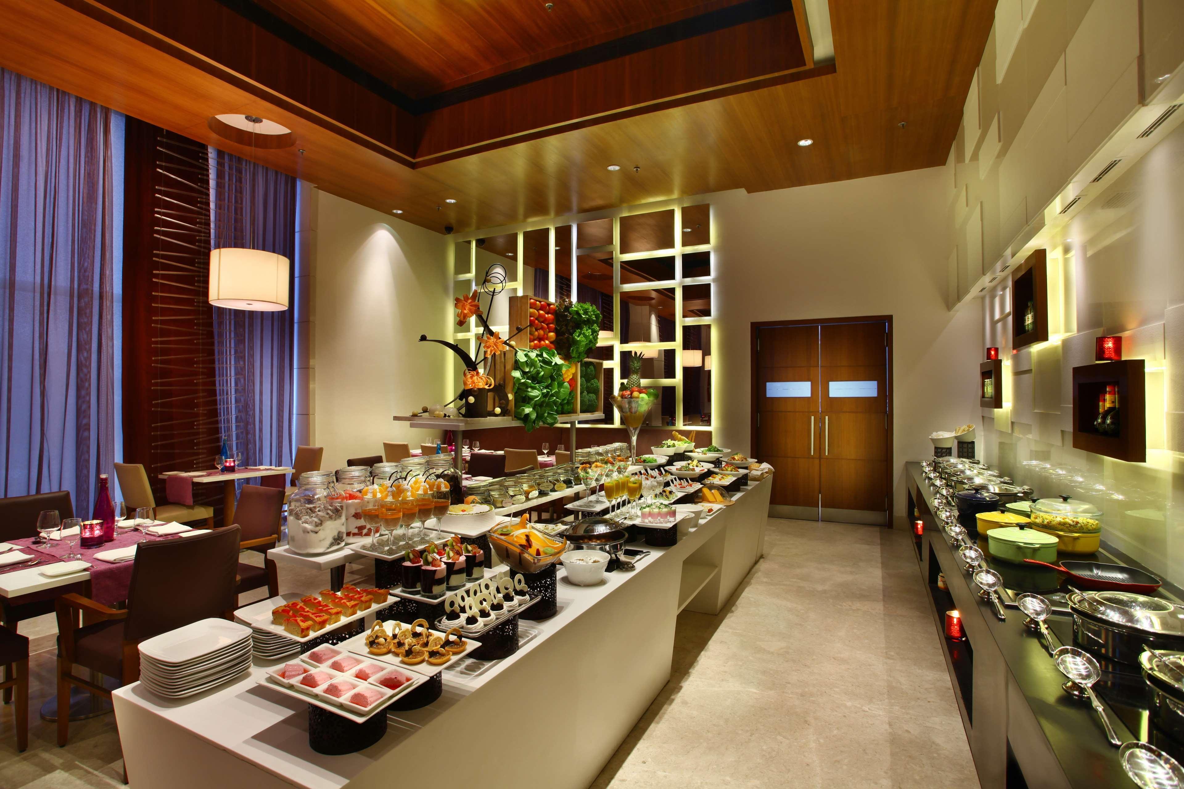 מלון ניו דלהי Park Plaza Shahdara מסעדה תמונה