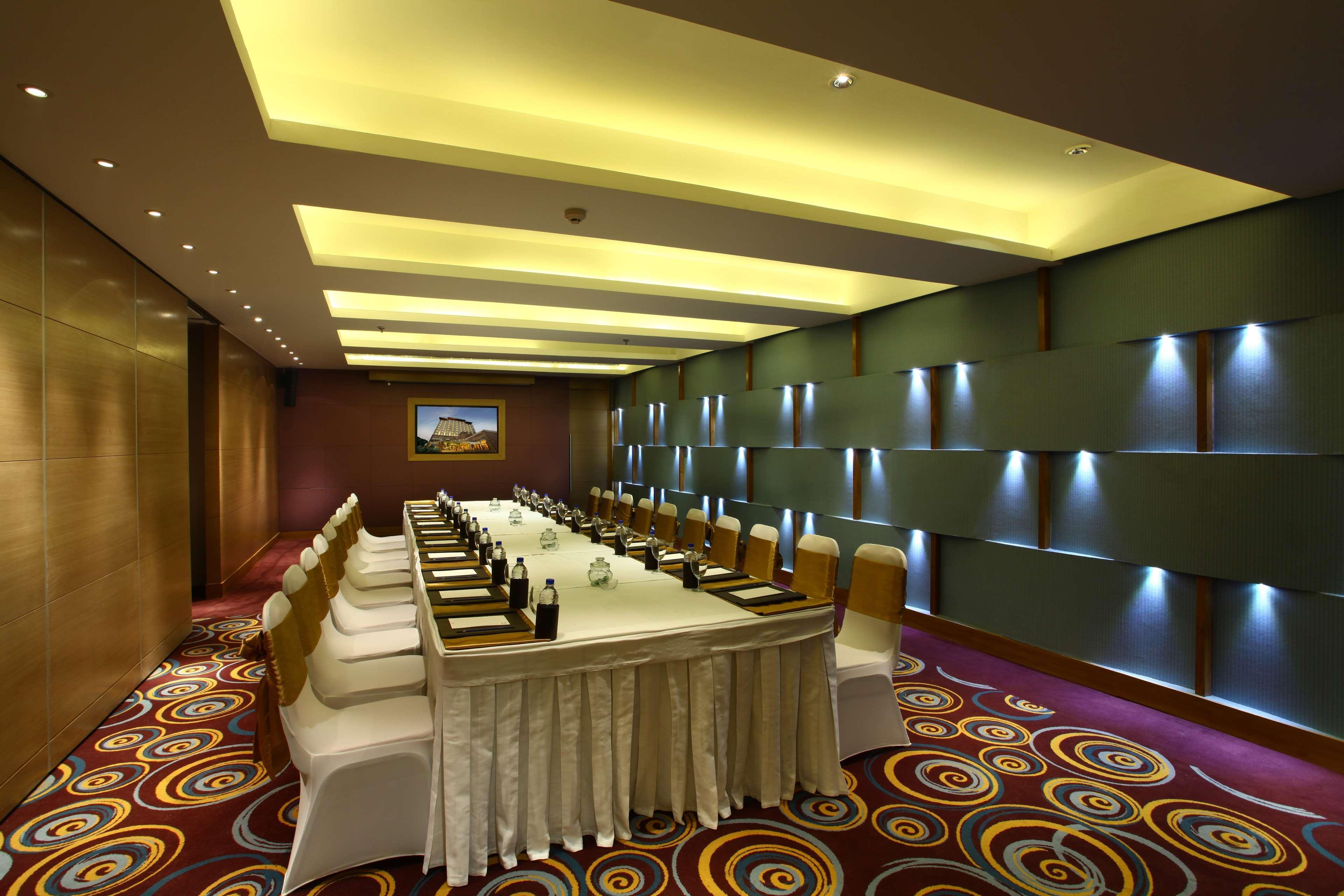 מלון ניו דלהי Park Plaza Shahdara עסק תמונה
