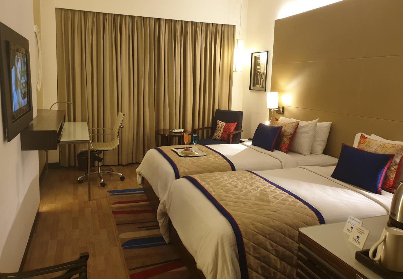 מלון ניו דלהי Park Plaza Shahdara מראה חיצוני תמונה
