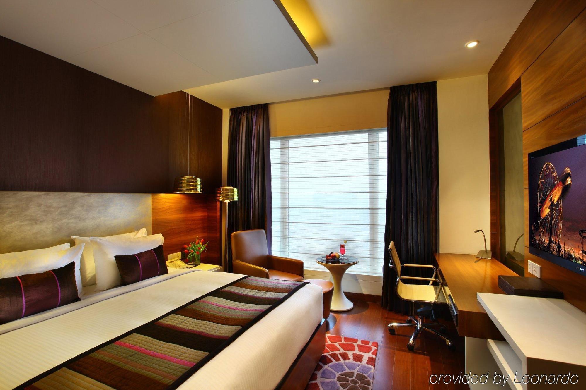 מלון ניו דלהי Park Plaza Shahdara חדר תמונה