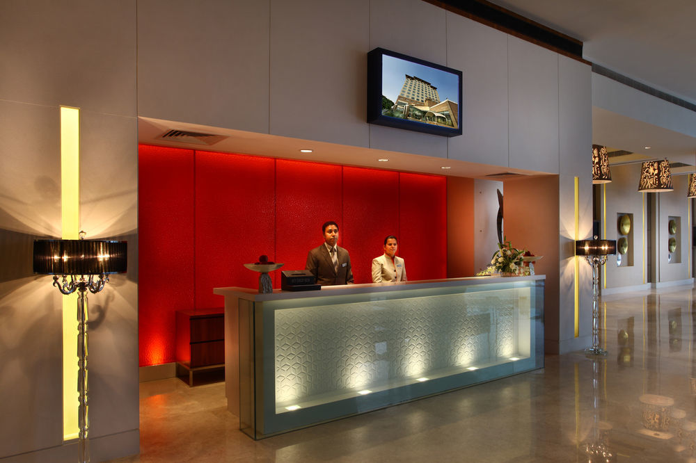 מלון ניו דלהי Park Plaza Shahdara מראה פנימי תמונה