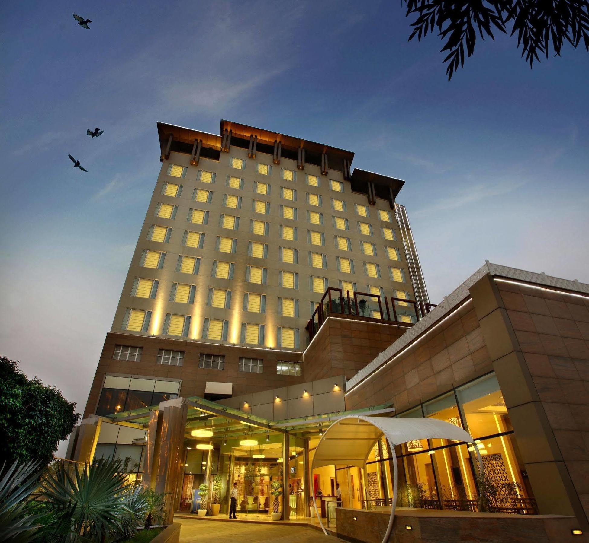 מלון ניו דלהי Park Plaza Shahdara מראה חיצוני תמונה