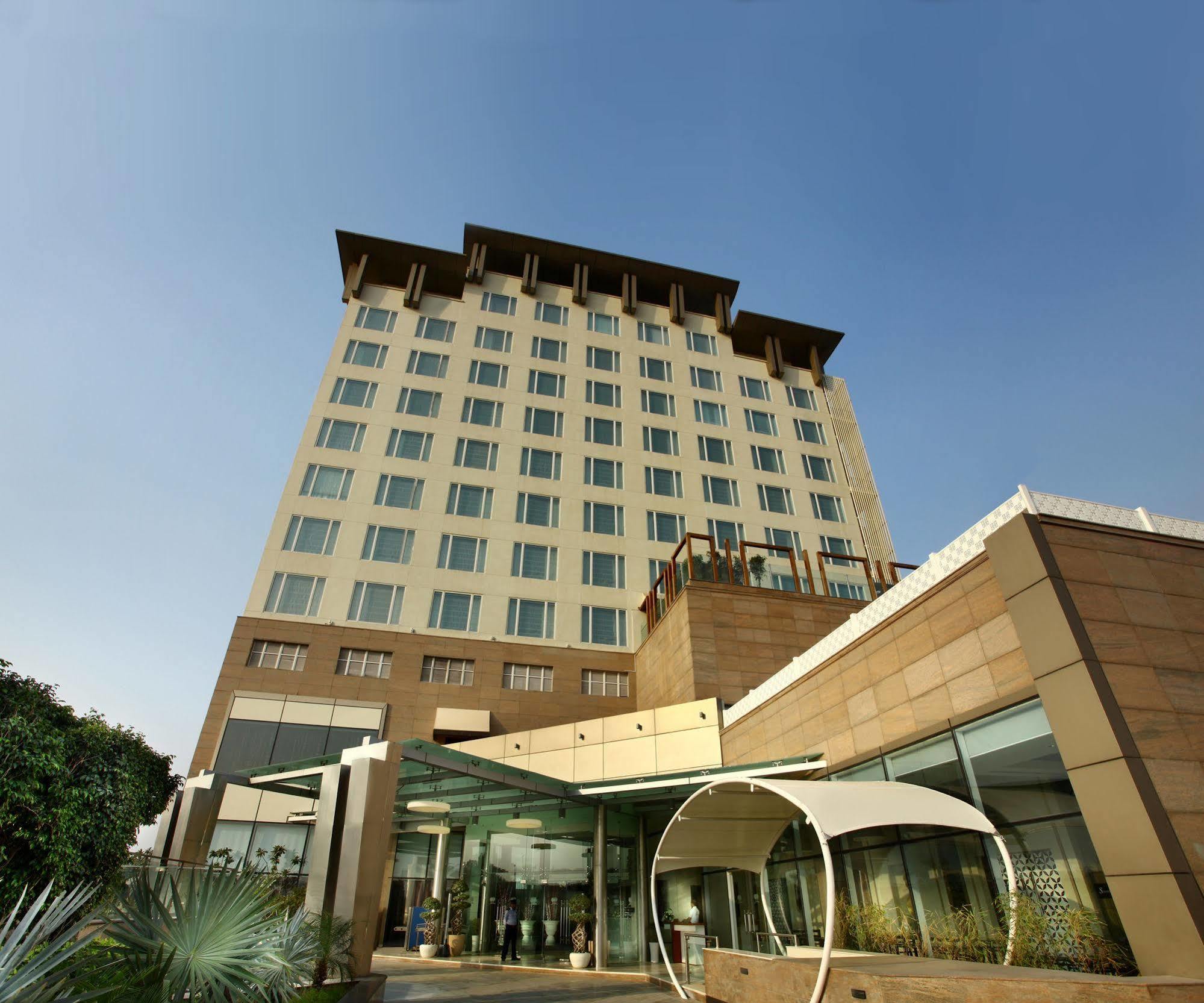 מלון ניו דלהי Park Plaza Shahdara מראה חיצוני תמונה